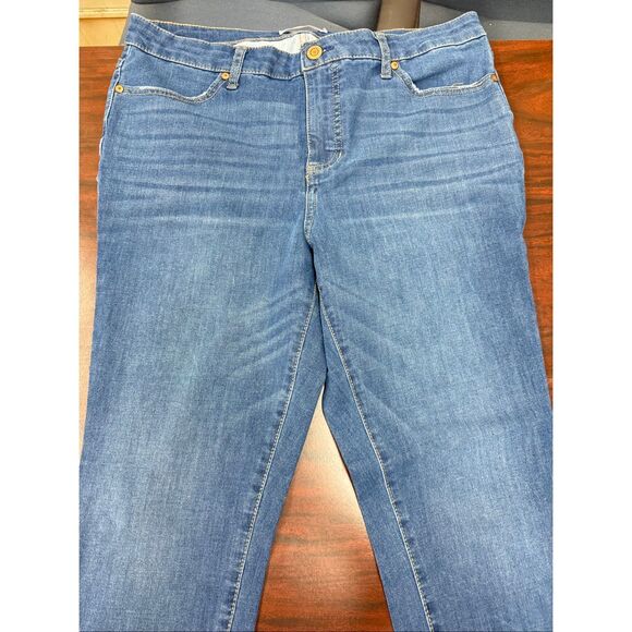 Lauren Conrad Super Skinny Size 16 Jeans - Picture 2 of 8